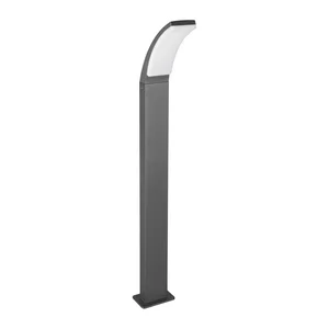 Beja Trio: LED sloupové venkovní svítidlo, výška 100 cm