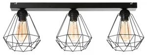 Belis DIAMENT MINI 3xE27 Přisazený Lustr