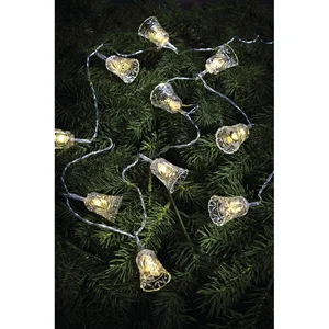 Bell LED světelný řetěz 10 žárovek, 210 cm, Markslöjd