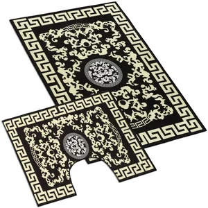 Bellatex 3D koupelnová sada předložek Persie