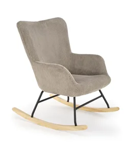 Belmiro Houpací křeslo – šedé