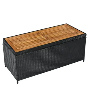 BEMUS Zahradní úložný box a lavice