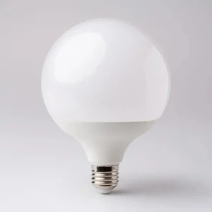 BERGE LED G120 E27 20W studená bílá
