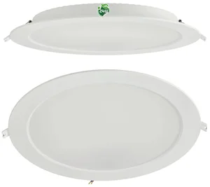 BERGE Zapuštěný LED panel 24W neutrální bílá