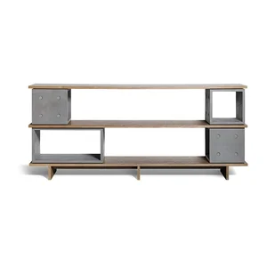 Betonová komoda Lyon Béton Dice 230 × 98 cm