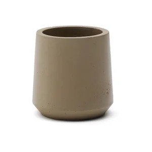 Betonový obal na květináč Calun Ø32 cm