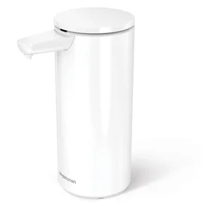Bezdotykový kovový dávkovač mýdla 414 ml