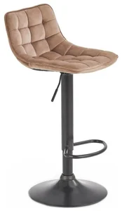 Béžová barová židle H-95