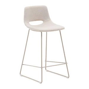 Béžová barová židle Zahara 65 cm