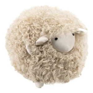 Béžová dětská stolička Native Natural