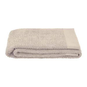 Béžová froté osuška 70x140 cm Classic Zone