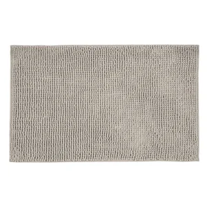 Béžová koupelnová předložka 50x80 cm Chenille