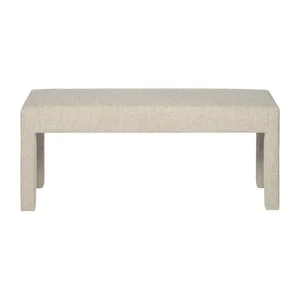 Béžová lavice Sitta z bouclé – Blomus