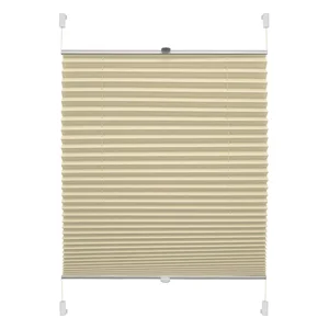 Béžová plisé roleta Verona 97x150 cm – Gardinia