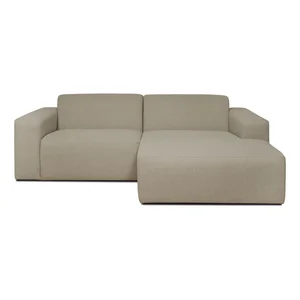 Béžová rohová pohovka Roxy - Scandic