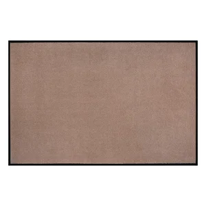 Béžová rohožka 80x60 cm