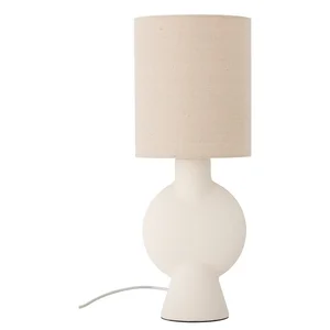 Béžová stolní lampa Sergio (54,5 cm) – Bloomingville