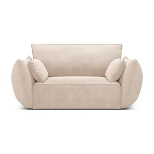 Béžové křeslo Vanda Mazzini Sofas