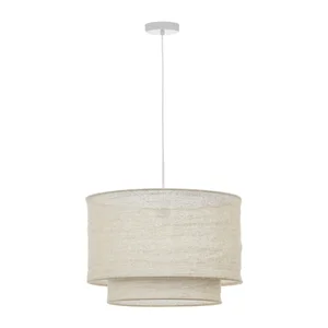 Béžové stínidlo Mariela 40 cm