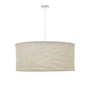 Béžové stínidlo Mariela 80 cm