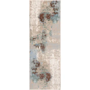 Béžový běhoun 70x200 cm Sensi Ethan
