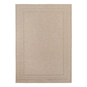 Béžový koberec 160x230 Desert 1304 (vnitřní i venkovní) – Ayyildiz Carpets