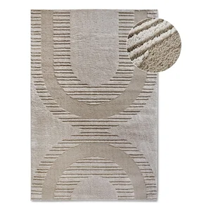 Béžový koberec 80x120 cm Bartoux Beige