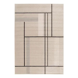 Béžový koberec 80x150 cm Domus