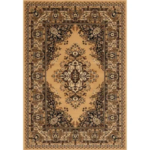Béžový koberec Fatima S Beige 170x240 cm