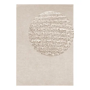 Béžový koberec Mint Rugs Supersoft 160x230 cm