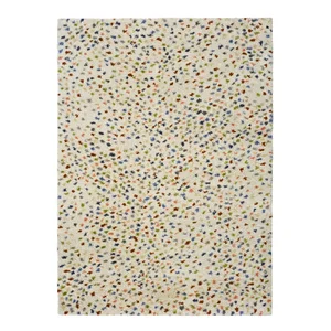 Béžový koberec Universal Kasbah Multi 160x230 cm
