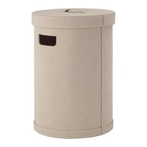Béžový koš na prádlo Sahla M – Blomus