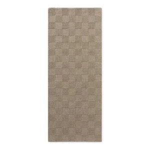 Béžový ručně tkaný vlněný běhoun Scala 80x200 cm – Villeroy & Boch