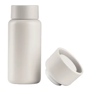 Béžový termohrnek Zone 400 ml