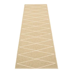 Béžový venkovní a vnitřní běhoun Max Sand 70x240 cm