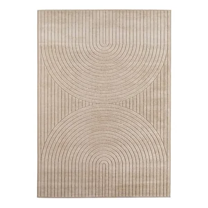 Béžový venkovní i vnitřní koberec 160x230 cm Nova 1201 - Ayyildiz Carpets