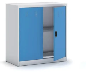 Bezpečnostní skříň na nebezpečné látky 1000x950x500 mm