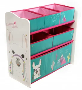 bHome Alpaka – Organizér na hračky