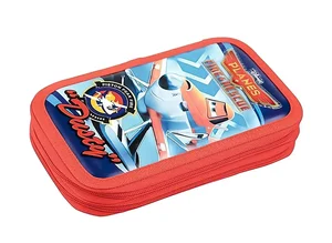 bHome Dusty dvoupatrový školní penál s náplní PEBH1635