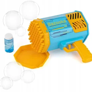 bHome Mega Bazooka Bublifuková Pistole BUBH1576