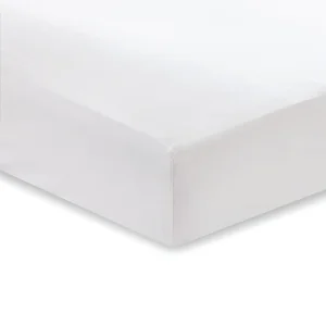 Bianca Classic prostěradlo 135 × 190 cm
