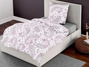 Bierbaum krepové povlečení Sofine 140x200/70x90 cm