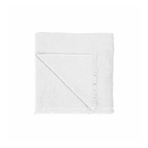 Bílá bavlněná osuška 70x140 cm FRINO Blomus