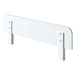 Bílá bezpečnostní zábrana Vipack Robin