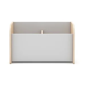 Bílá dětská knihovna Esteban 70×42 cm - Marckeric