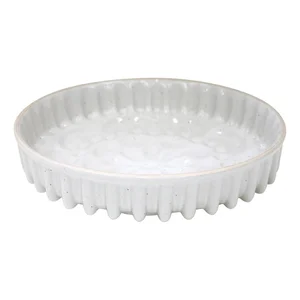 Bílá kameninová zapékací forma Casafina Fattoria, 27 cm