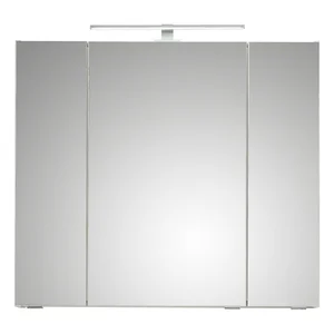Bílá koupelnová skříňka 80x70 cm Set 857 Pelipal