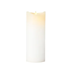 Bílá LED dekorace Sara Sirius