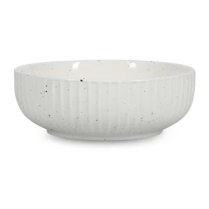 Bílá miska Ora Gloss 500 ml od Salt&Pepper