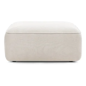 Bílá podnožka Zephyr od Bobochic Paris